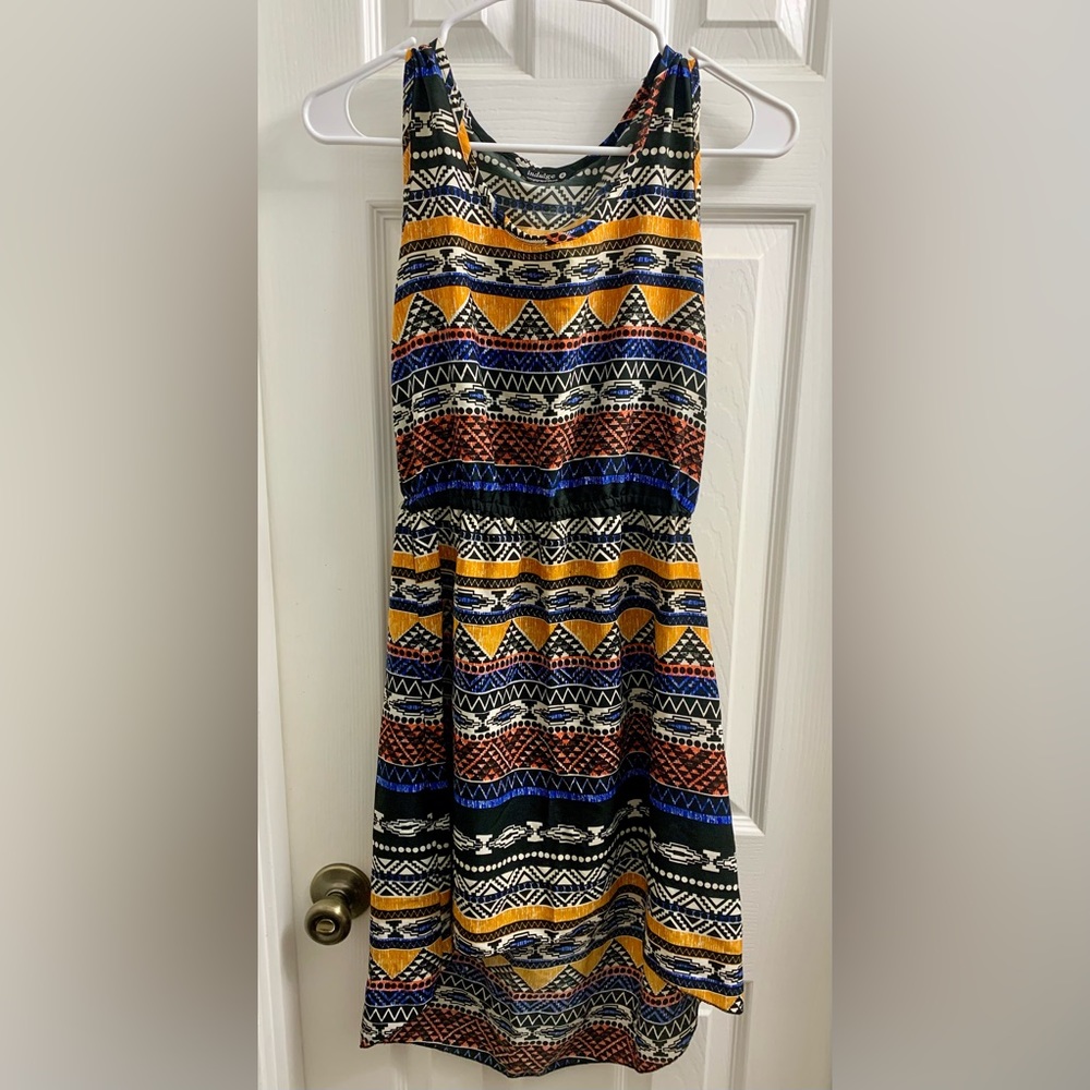 Indulge High Low Midi Size S
